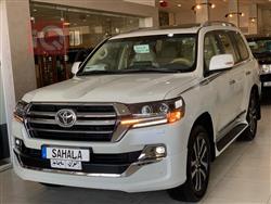 تۆیۆتا لاند کروزەر